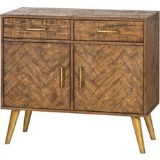 Hill Interiors Havana Buffet 100x90cm