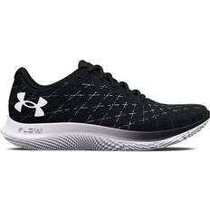 Sintético Zapatillas de Running Under Armour Flow Velociti Wind 2 M - Black