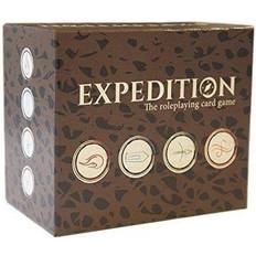 Expedition: The Roleplaying Card Game