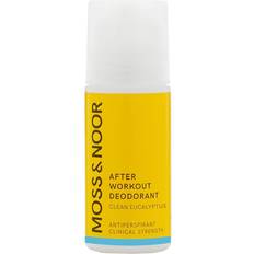 Moss & Noor After Workout Fresh Grapefruit Deo Roll-on 60ml 1-pak