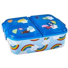 Lunchlåda Multifack Babblarna