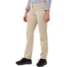 Beige - Women Trousers & Shorts Craghoppers Women's Kiwi Pro II Trousers - Desert Sand