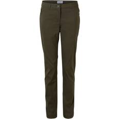 Craghoppers Women's Kiwi Pro II Trousers - Mid Khaki