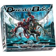 Mantic DreadBall Second Edition