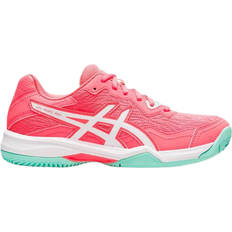 Asics Gel-Padel Pro 4 W - Blazing Coral/White