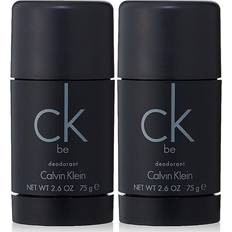 Calvin Klein CK Be Deo Stick 75ml 75g 2-pack