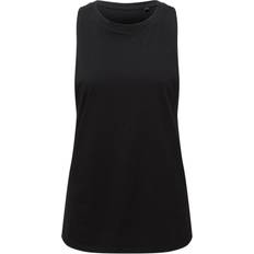 Tridri Women's Organic Tank Top - Black