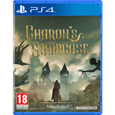 PlayStation 4 Games Charon's Staircase (PS4)