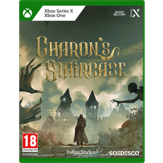 Xbox Series X-spill Charon's Staircase (XBSX)