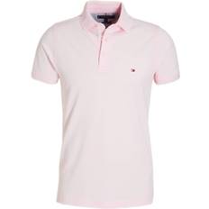 Tommy Hilfiger 1985 Collection Slim Fit Polo Shirt - Light Pink