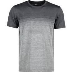 Seamless T-shirt - Grey Melange