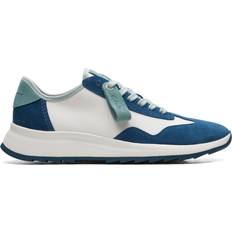 Clarks Dash Lite Lo - Teal Combi