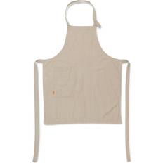 ferm LIVING Hale Forklæde Beige (86x72cm)