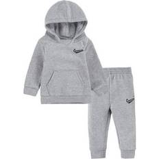 Converse Baby Boy's Nova Tracksuit - Dk Grey Heather