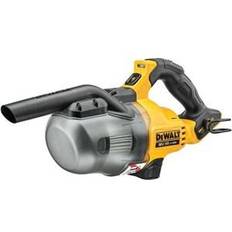 Vacuum Cleaners Dewalt 18V L-Class Stick Vac DCV501LN-XJ Yellow