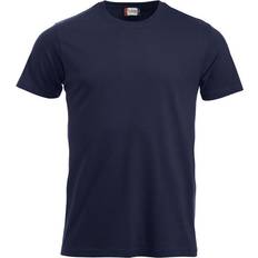 Clique New Classic T-shirt M - Dark Navy