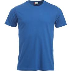 Clique New Classic T-shirt M - Royal Blue