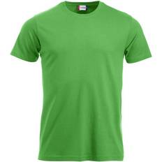 Clique New Classic T-shirt M - Apple Green