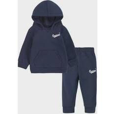 Converse Baby Boy's Nova Tracksuit - Obsidian