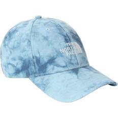 Recycled 66 classic hat The North Face 66 Classic Hat - Beta Blue Dye Texture SML Print