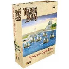 Warlord Games Black Seas: Schooners Squadron