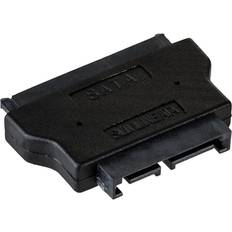 Akyga SATA-SATA M-F Adapter