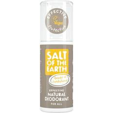 Amber & Sandalwood Natural Deo Spray 