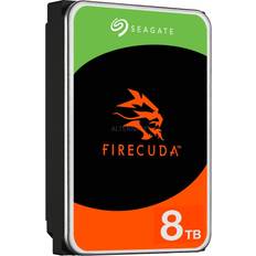 Discos duros Seagate Firecuda ST8000DXA01 256MB 8TB