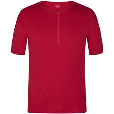 Standard Grandad T-shirt M - Tomato Red