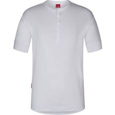 FE Engel Standard Grandad T-shirt M - White