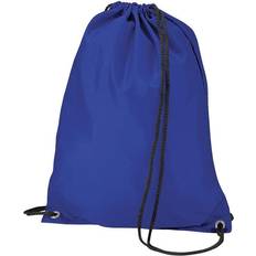 Budget Drawstring Bag - Royal