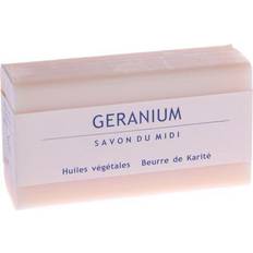 Savon du Midi Sæbe geranium 100g