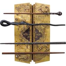 The Noble Collection Marauder's Map Wand Collection