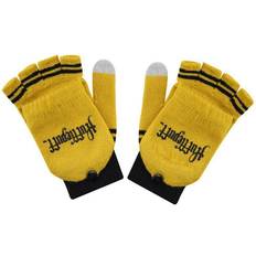 Harry potter film Harry Potter Harry Potter Hufflepuff Fingerless Gloves/Mittens