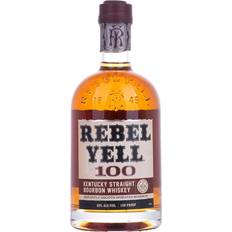 Rebel 100 Kentucky Straight Bourbon Whiskey 50% 70cl