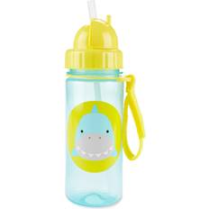 Skip Hop Drinkflessen Skip Hop Zoo Drinking Bottle Shark 390ml