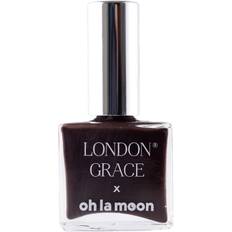 London Grace Oh La Moon Nail Polish Smokey Quartz 12ml