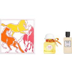 Hermès Femme Boîtes cadeau Hermès Twilly D'hermes Eau Ginger Gift Set EdP 50ml + Body Milk 40ml