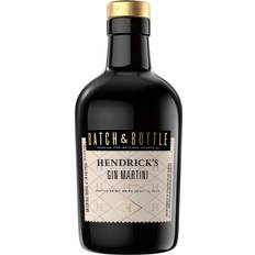 Batch & Bottle Gin Martini