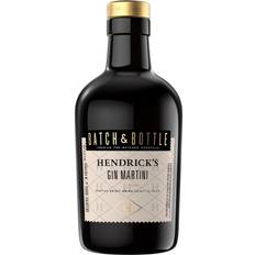 Hendrick's Batch & Bottle Gin Martini 35% 50cl