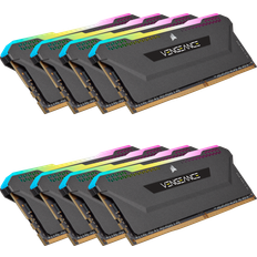 Corsair Vengeance RGB PRO SL DDR4 3200MHz 256GB (CMH256GX4M8E3200C16)