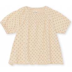 Konges Sløjd Chleo SS Blouse - Mirabelle