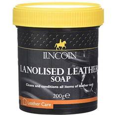 Equestrian Lincoln Lanolised Leather 200g