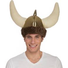 Vikingos Sombreros Soft Viking Helmet