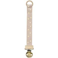 Elodie Details Pacifier Clip Lemon Sprinkles