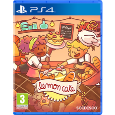 Lemon Cake (PS4)