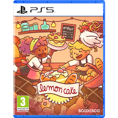 Lemon Cake (PS5)