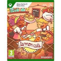 Xbox Series X-spill Lemon Cake (XBSX)