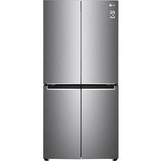 Fridge Freezers LG GMB844PZFG Stainless Steel