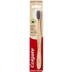 Colgate Brosses à dents, Dentifrices et Bains de bouche Colgate Bamboo Charcoal Medium